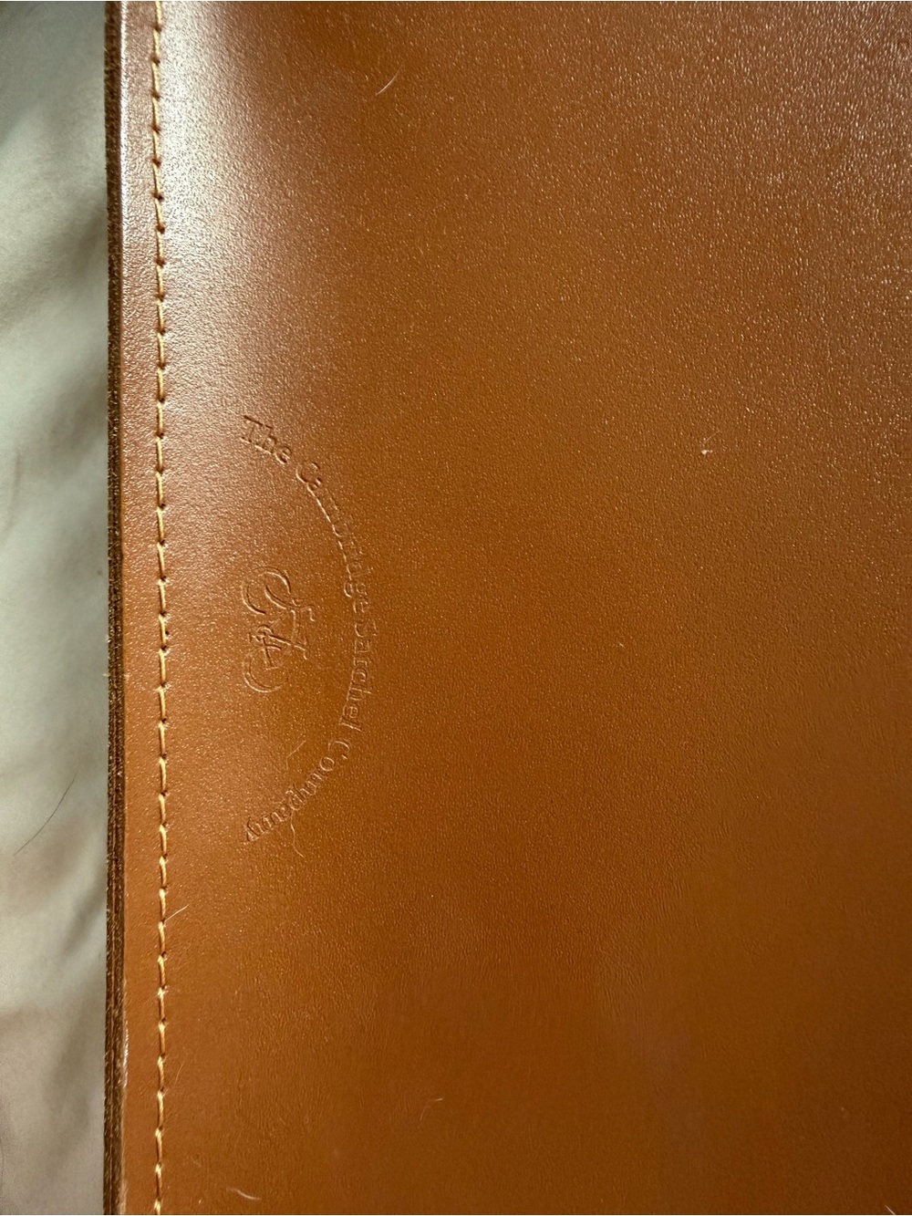 Cambridge Satchel Crossbody Bag - Picture 5 of 5